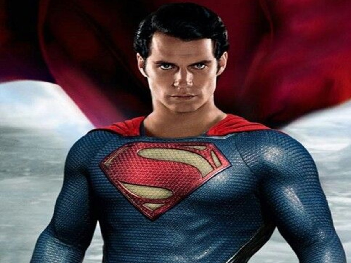 Man Of Steel(2013)