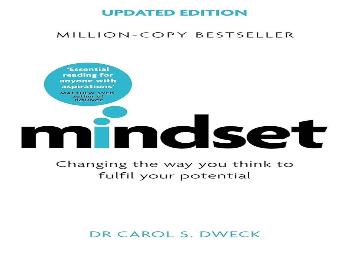 Mindset- Carol S. Dweck