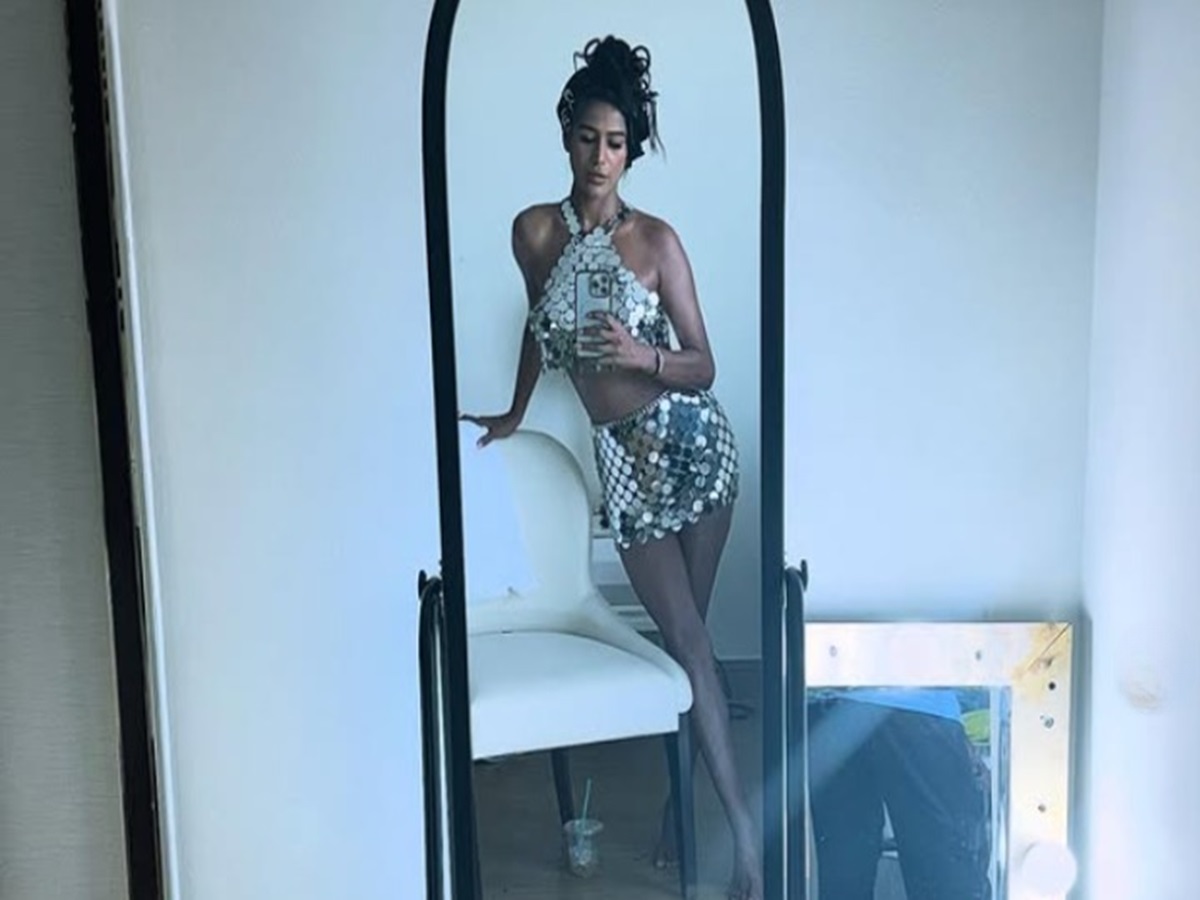 Disco Vibes Mirror Shot