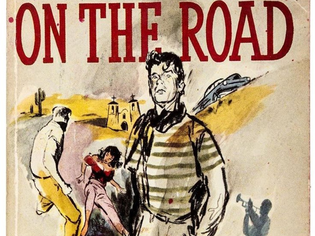"On the Road" by Jack Kerouac