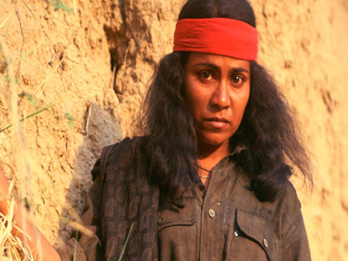 BANDIT QUEEN