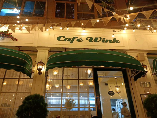 Café wink
