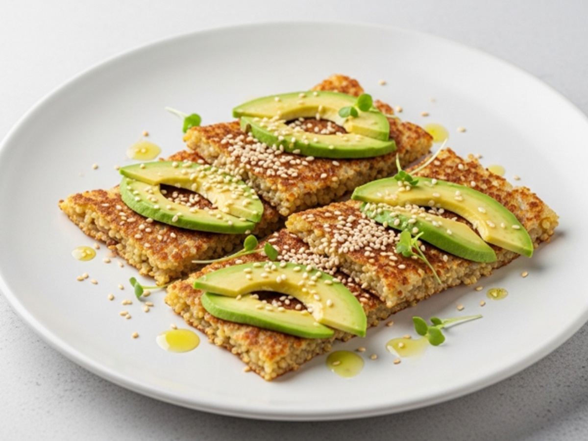 Quinoa Cheela