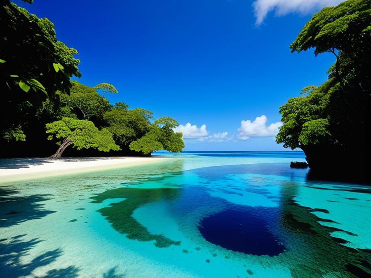 Radhanagar Beach-Havelock Island, Andaman