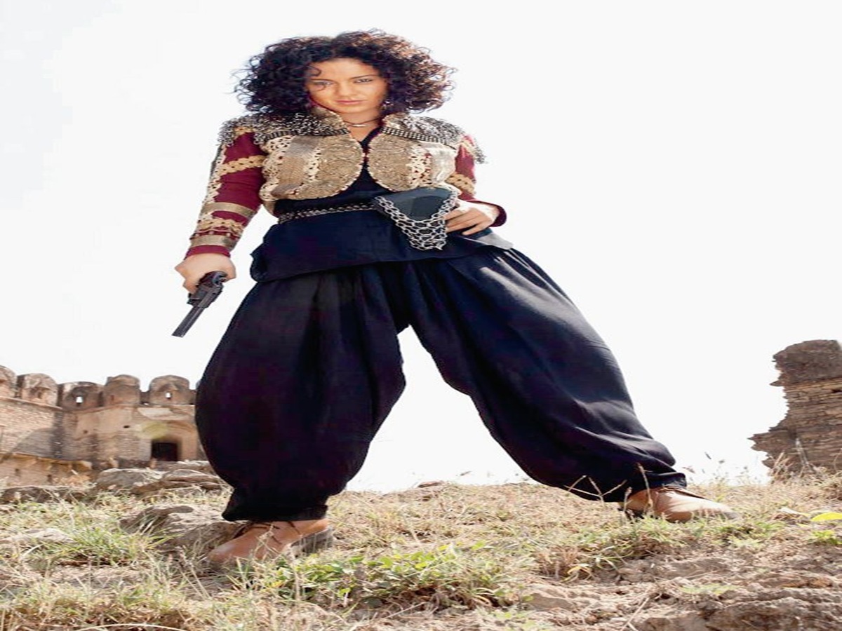 Revolver Rani (2014)