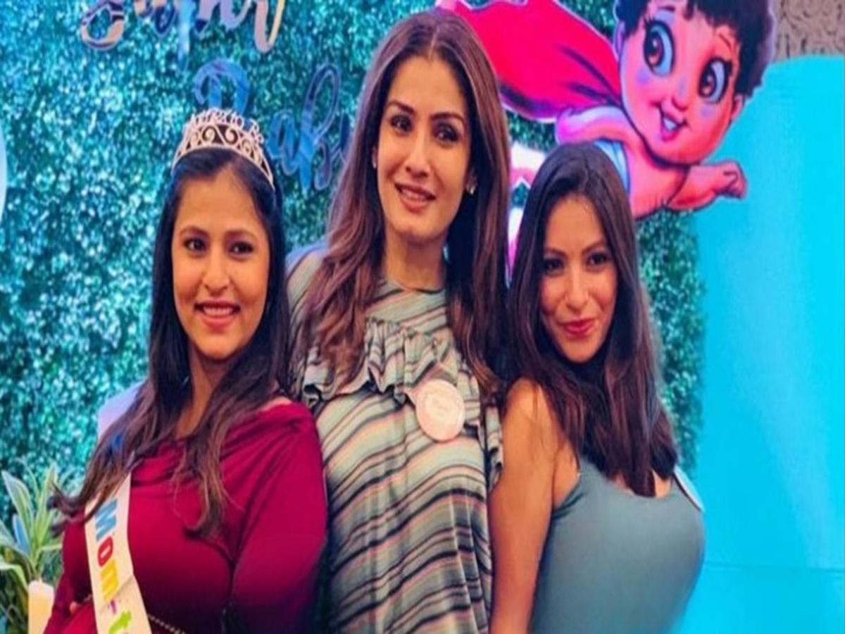 Raveena Tandon