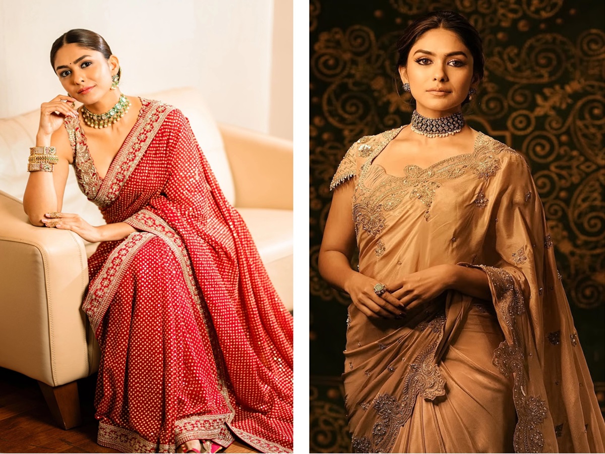 Saree Siren- Ethnic Elegance