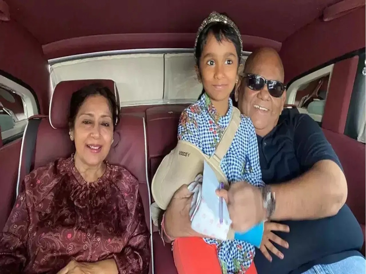Satish Kaushik