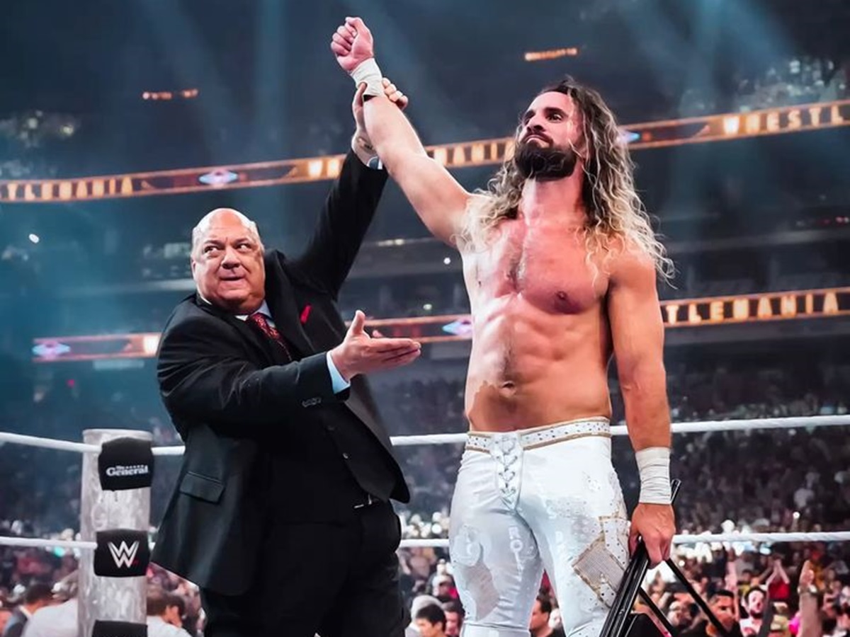 Seth Rollins' Faction Fires First Shot