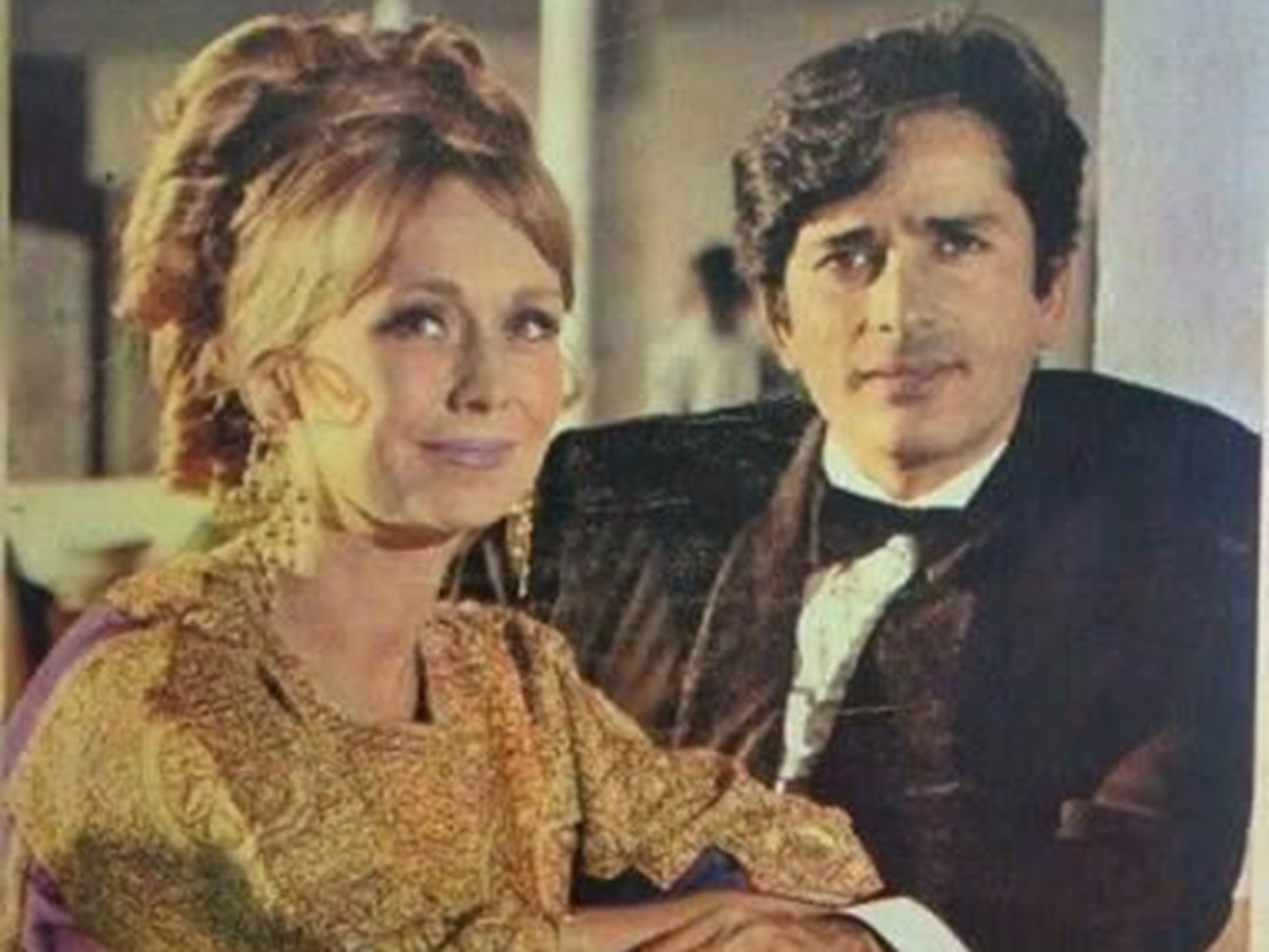Shashi Kapoor