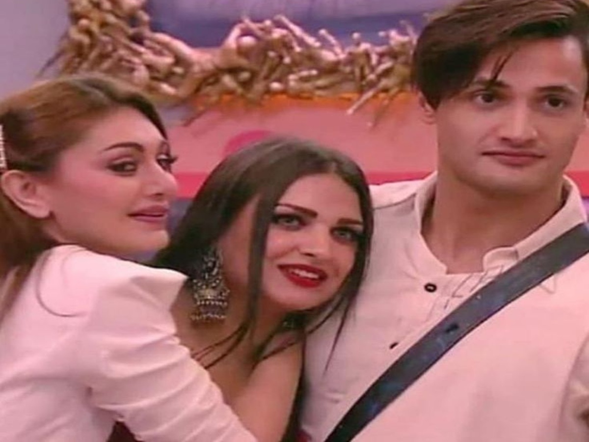 With Asim Riaz (Again)