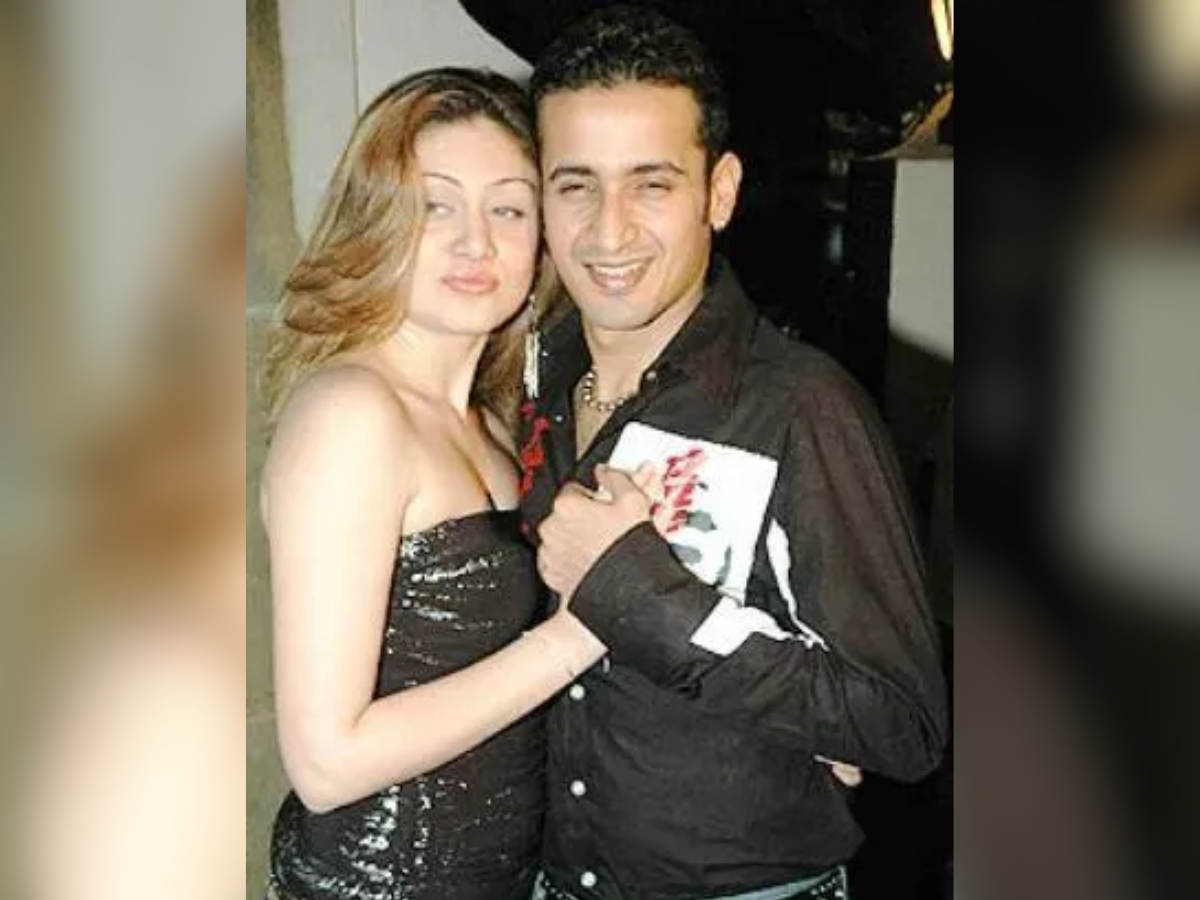 Shefali Jariwala and Harmeet Singh Are Seen Together