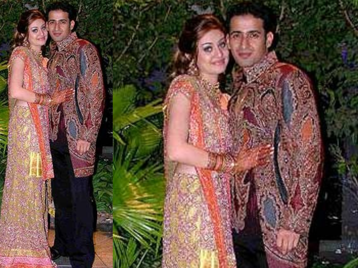 Shefali Jariwala And Harmeet Singh’s Engagement Glimpse