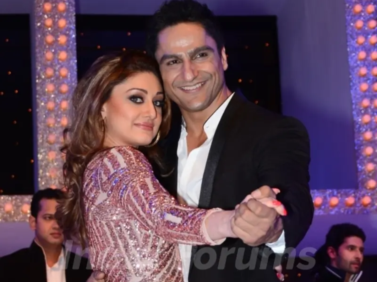 Shefali Jariwala And Parag Tyagi’s Nach Baliye Moment