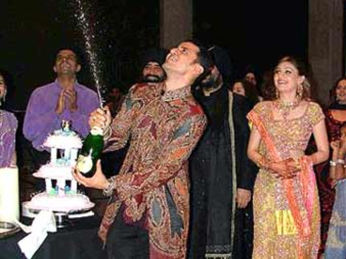 Late Shefali Jariwala With Her Ex-Husband Harmeet Singh