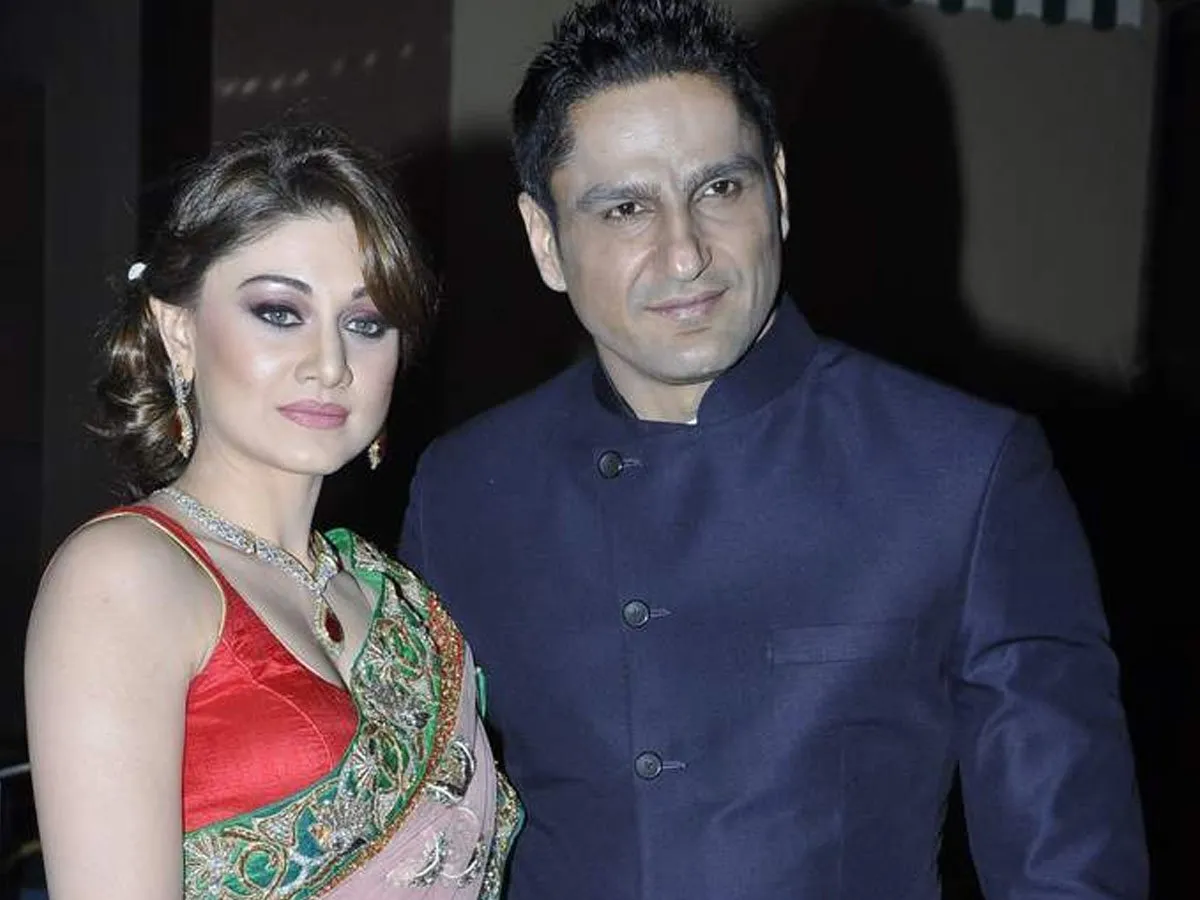 Shefali And Parag As A Power Couple