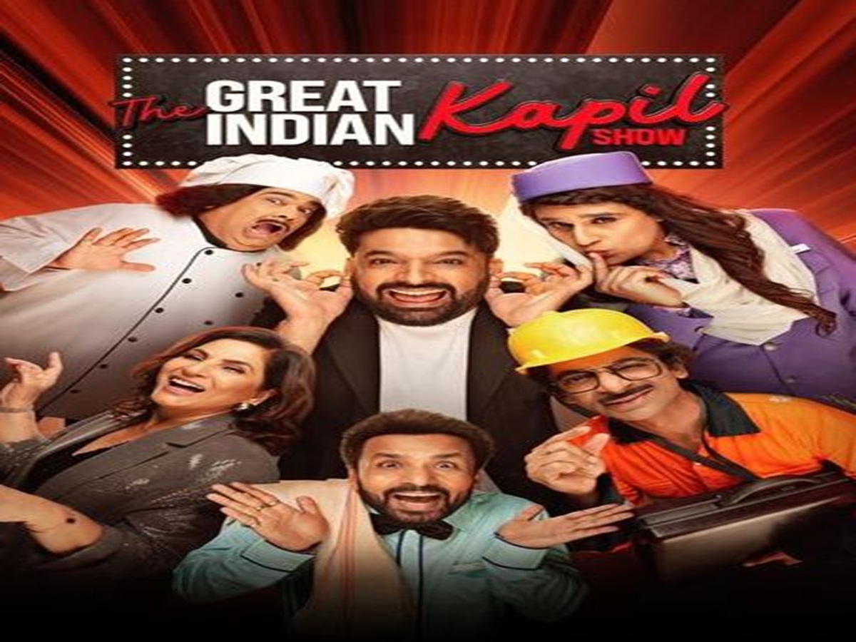The Great Indian Kapil Show