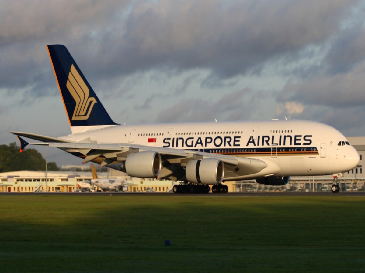 Singapore Airlines