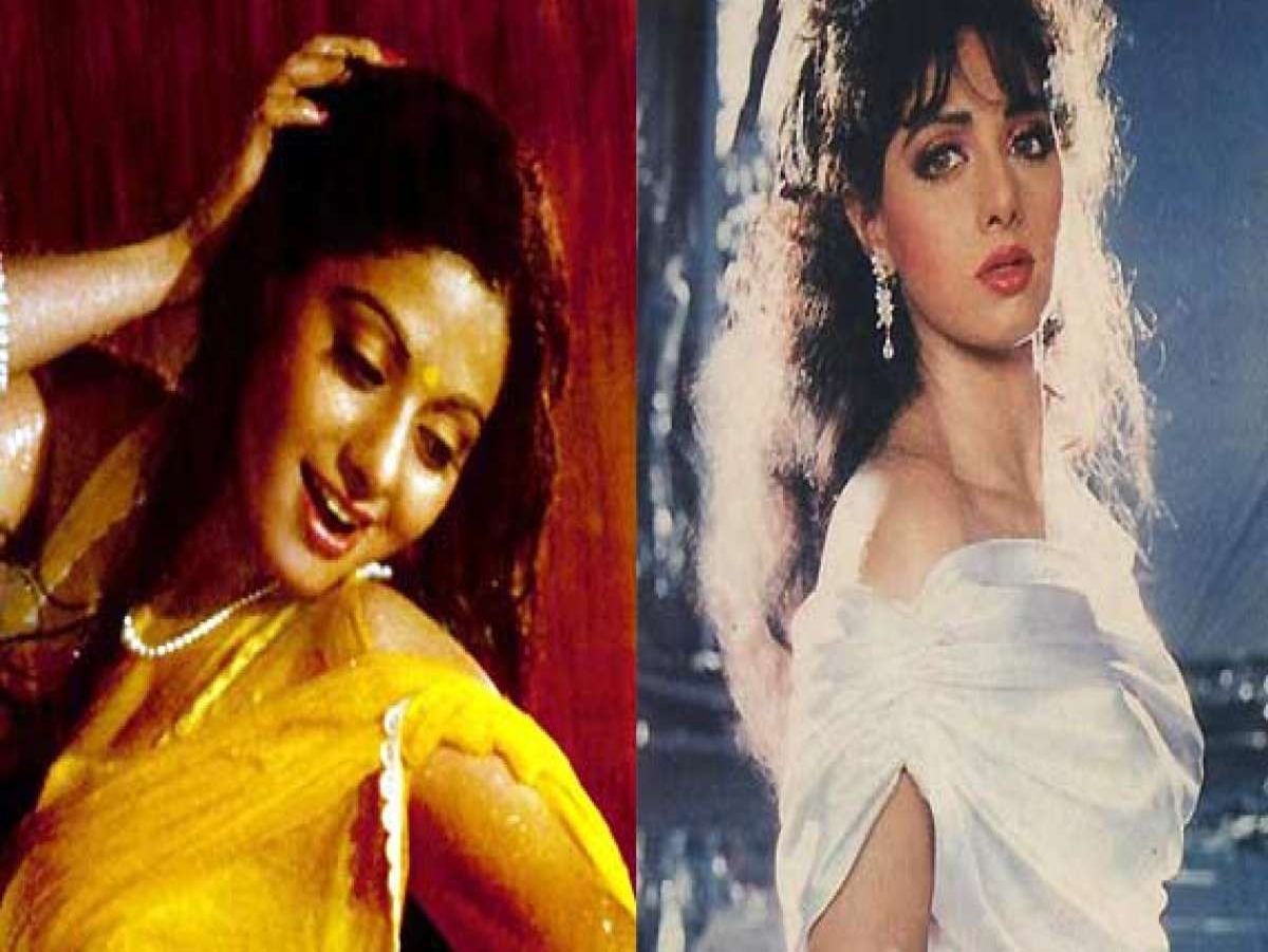 Sridevi and Boney Kapoor with their daughters Janhvi and Khushi Kapoor