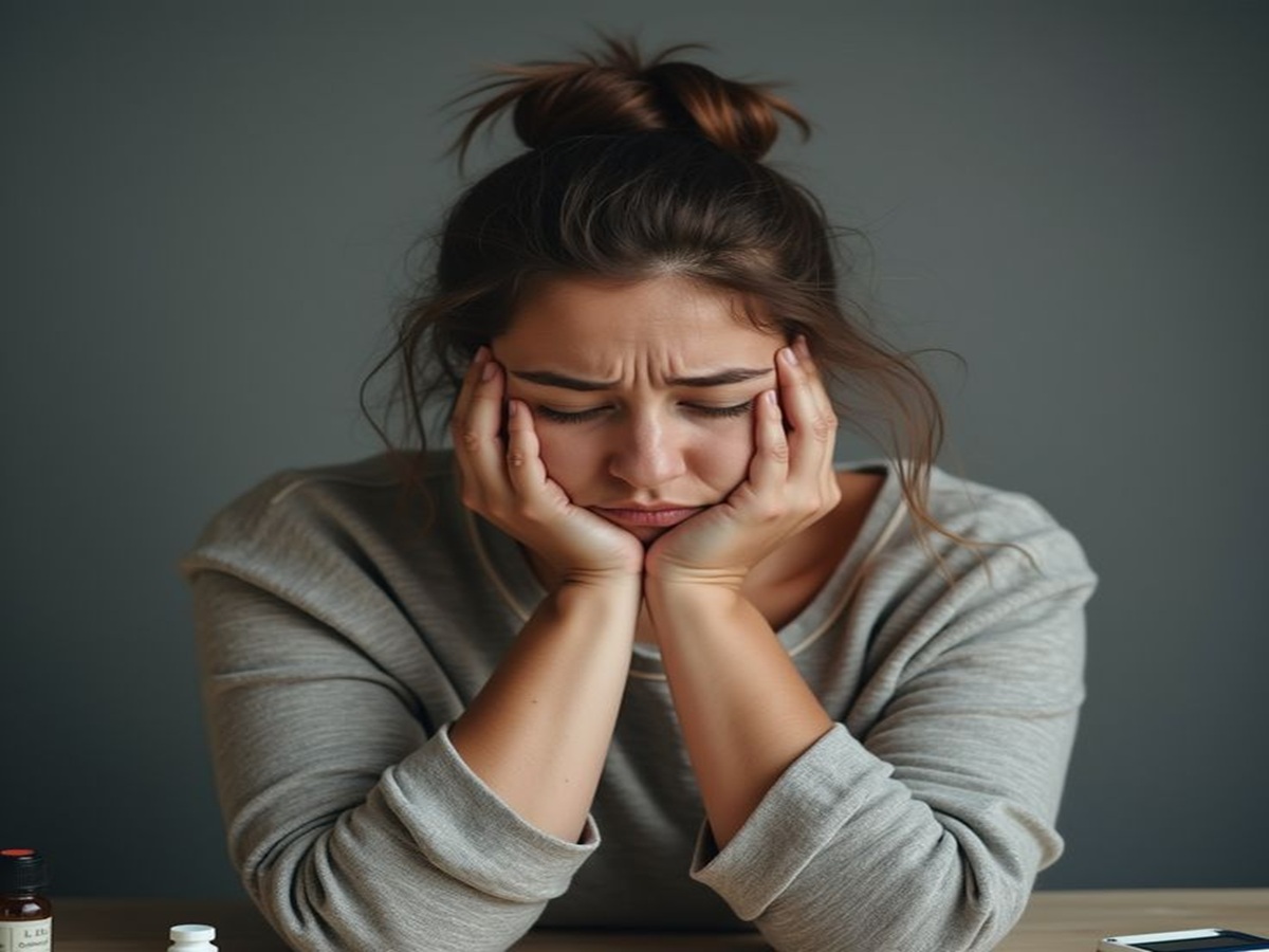 Stop Stressing Too Much