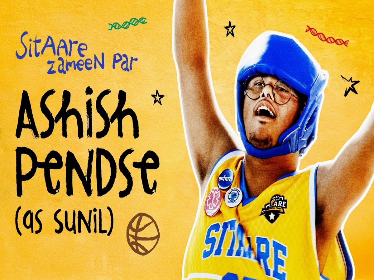 Ashish Pendse as Sunil