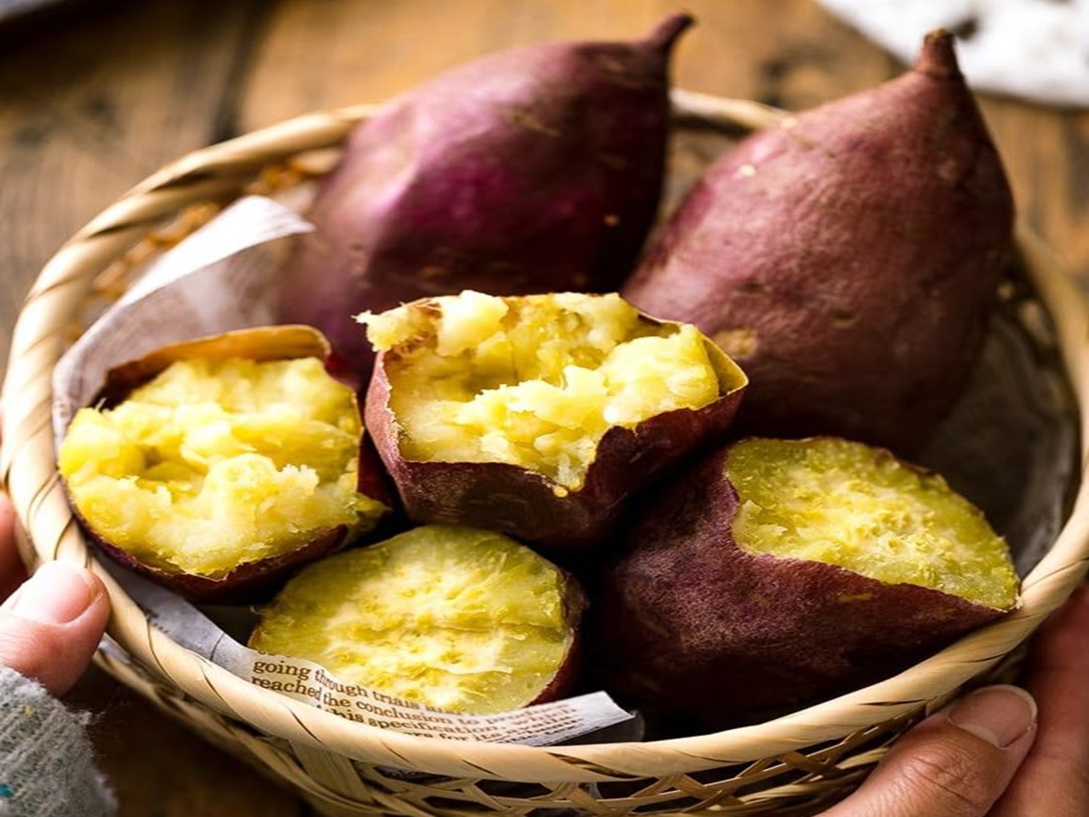 Shakarkandi (Sweet potato)