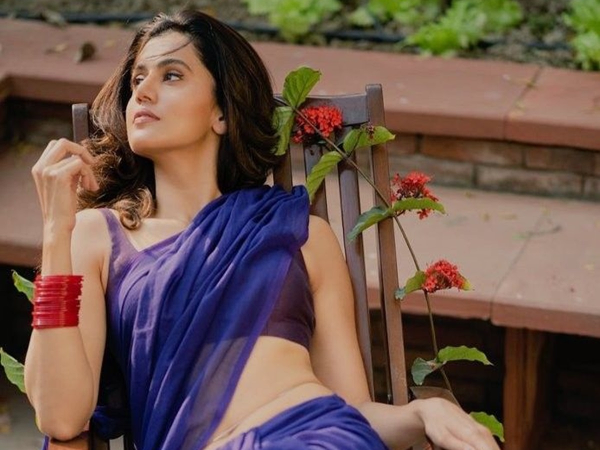 Taapsee Pannu