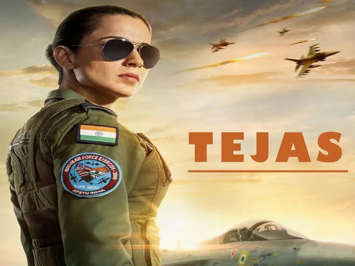 Tejas (2023)