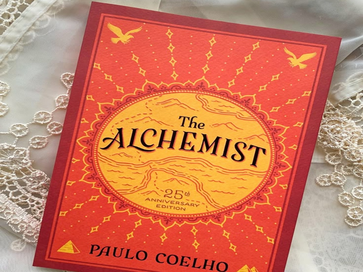 "The Alchemist" by Paulo Coelho