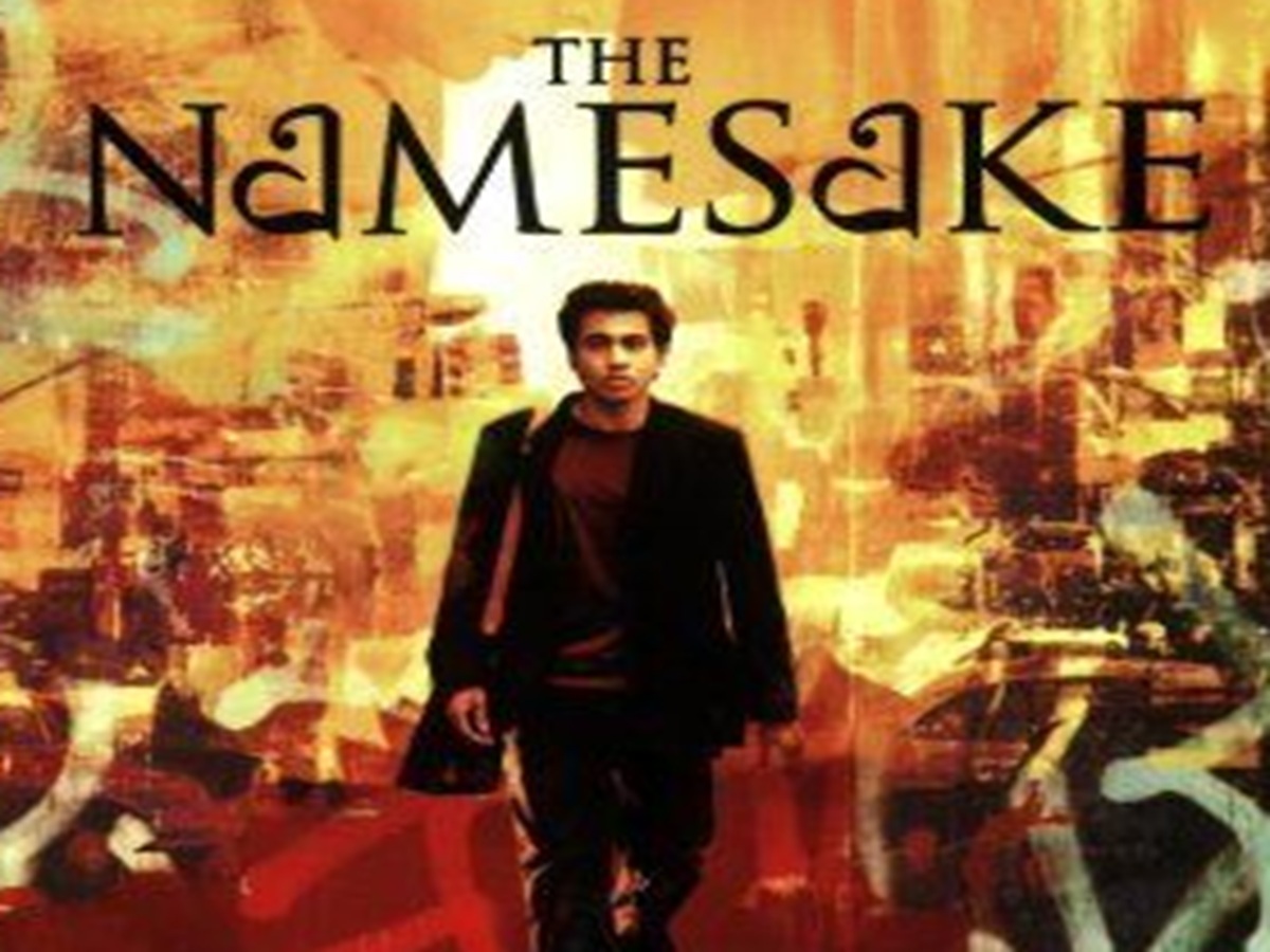 "The namesake" by Jhumpa Lahiri