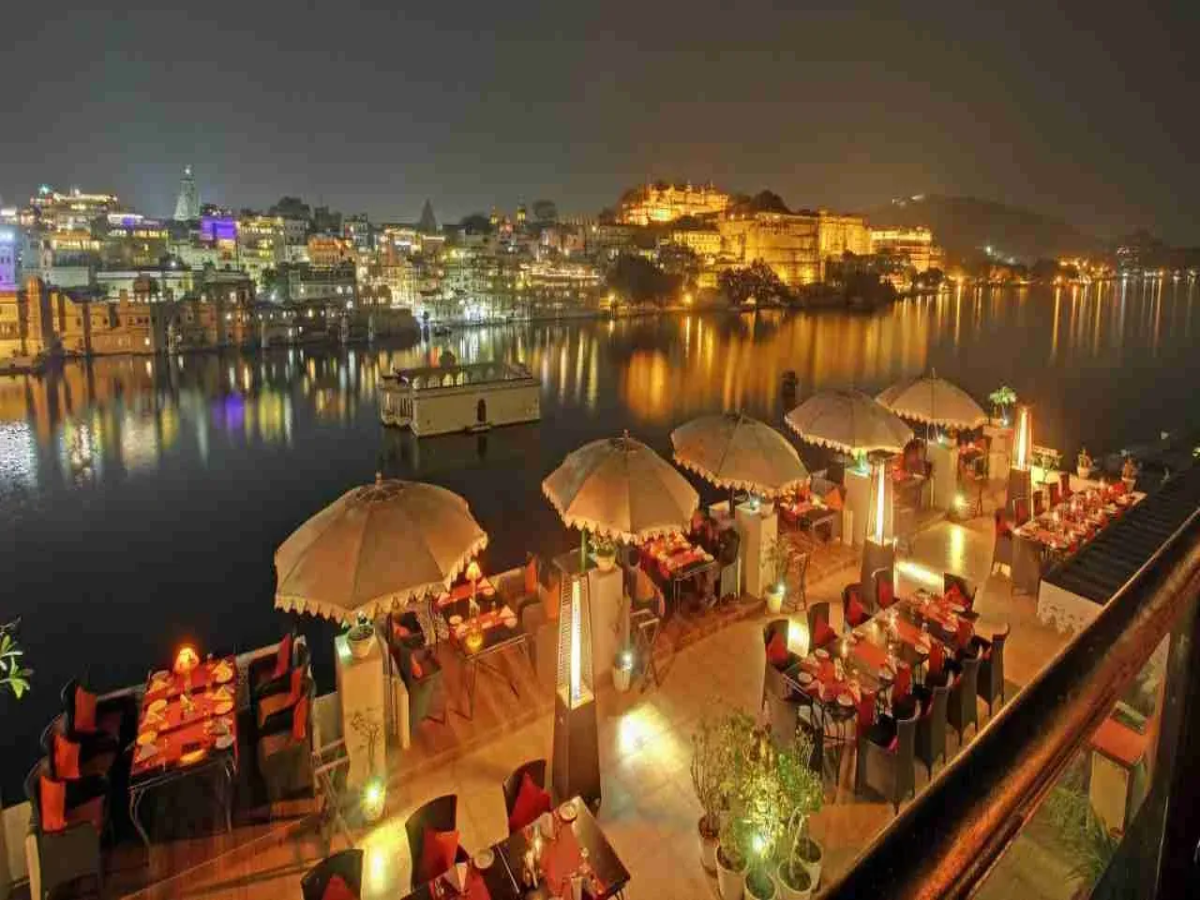 Ambrai ghat- conversation that change you