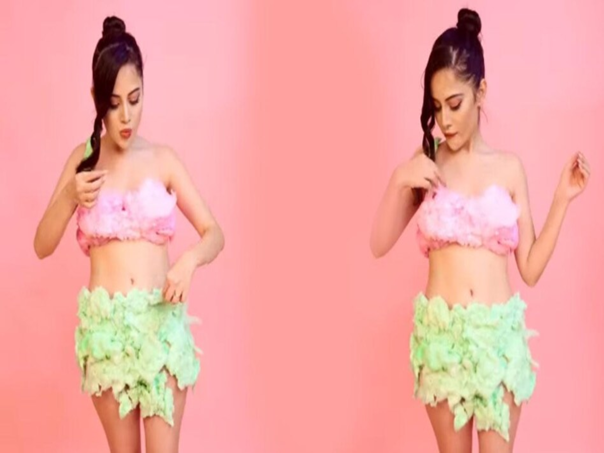 Led dress candy wrappers