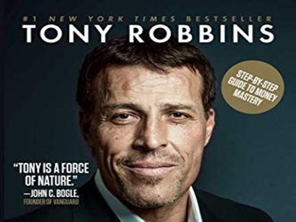 Unshakable- Tony Robbins