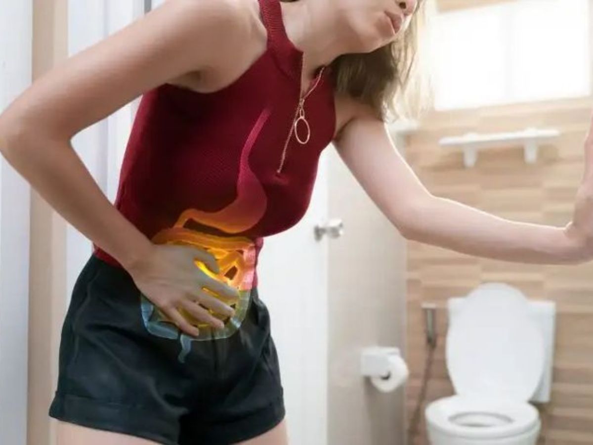 Eases Constipation Naturally