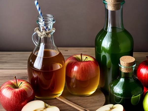 4. Apple Cider Vinegar Drink
