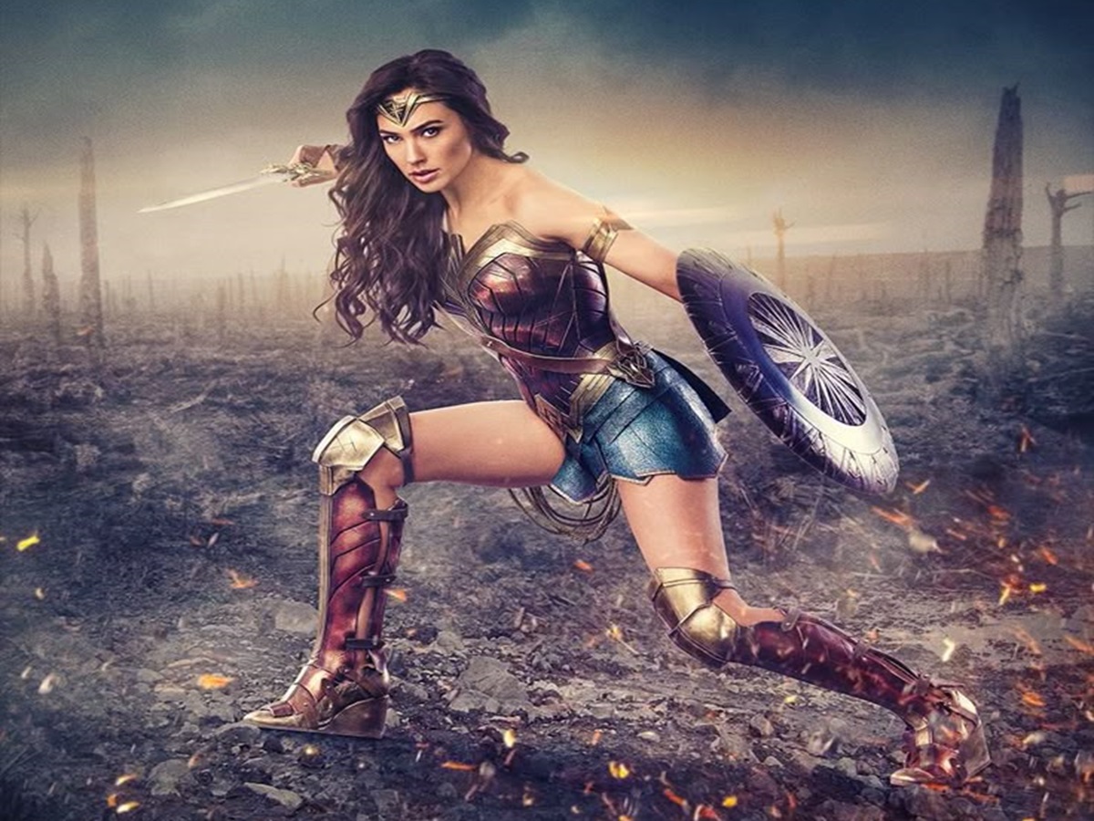 Wonder Woman(2017)