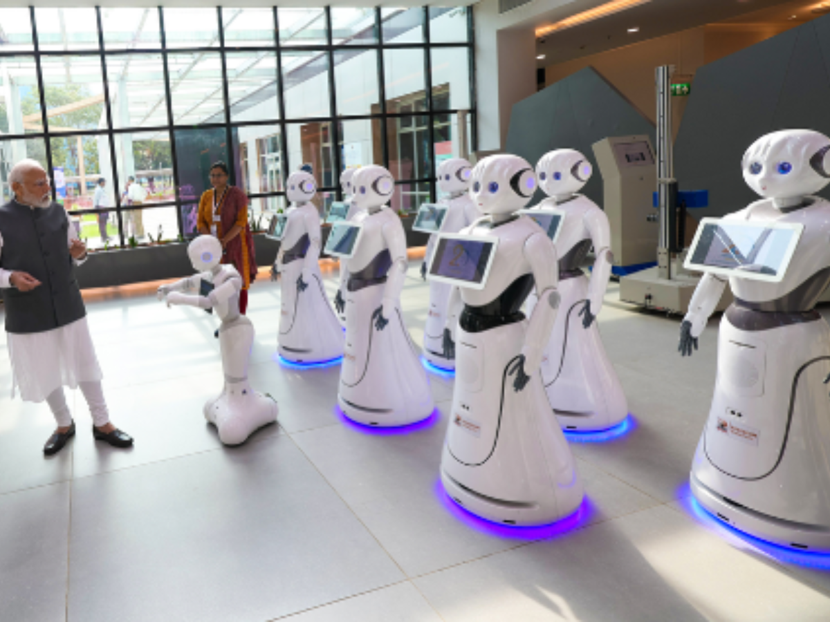Robotic Revolution