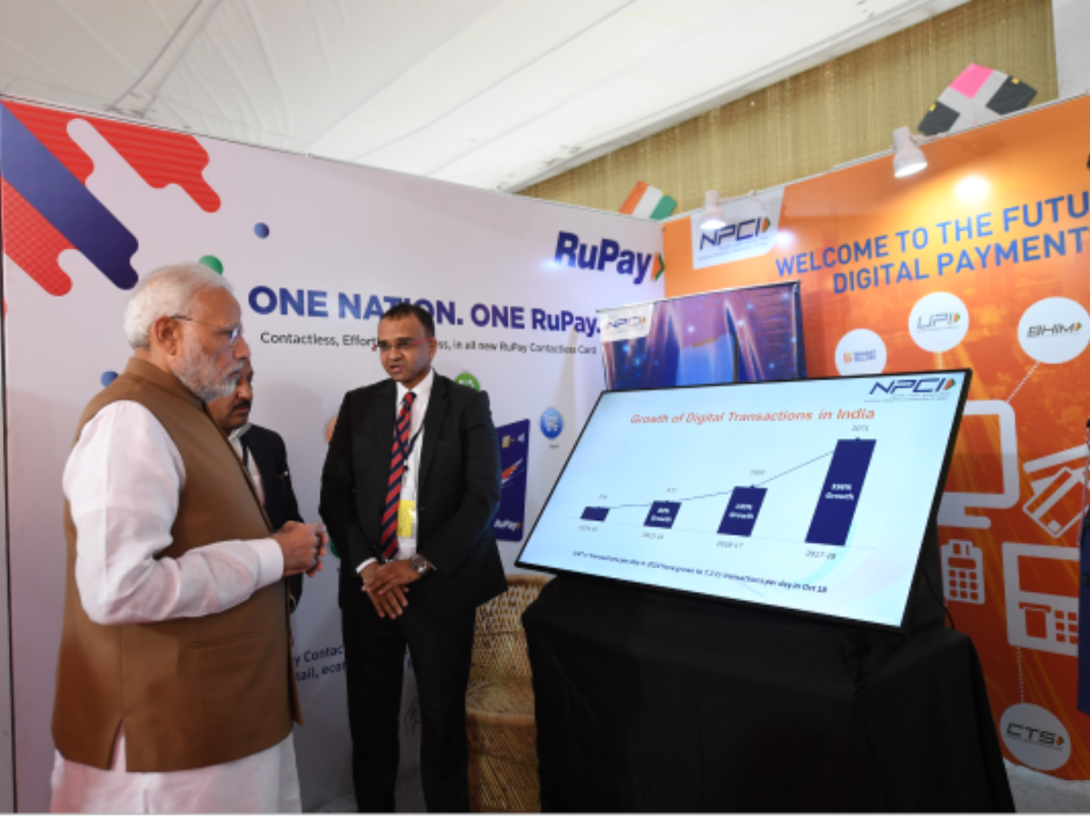 The Digital Transformation Of India