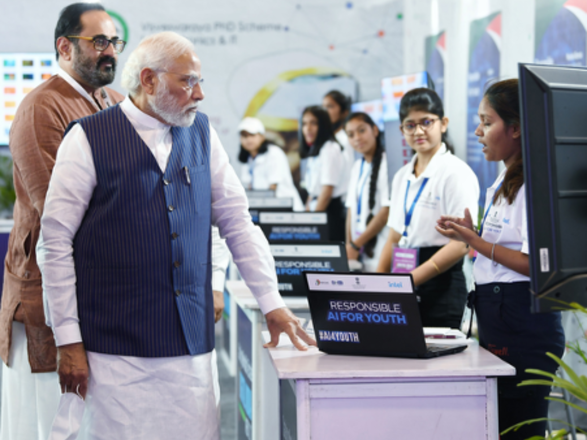 Responsible AI For Youth: Nurturing Talent And Technology