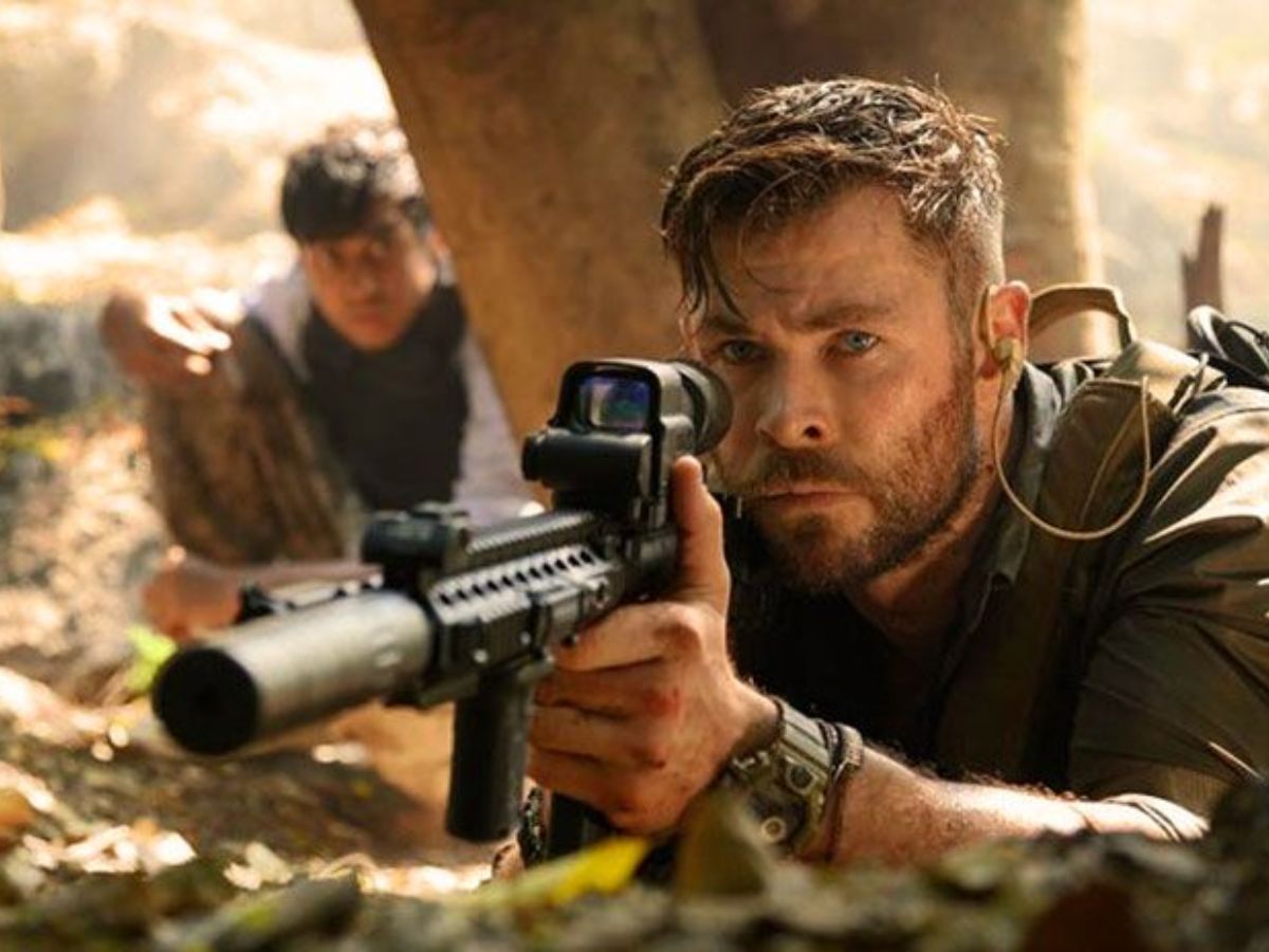 Extraction (2020)- Netflix