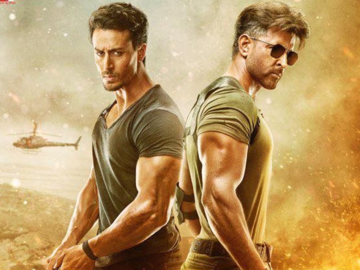 War (2019)- Amazon Prime Video