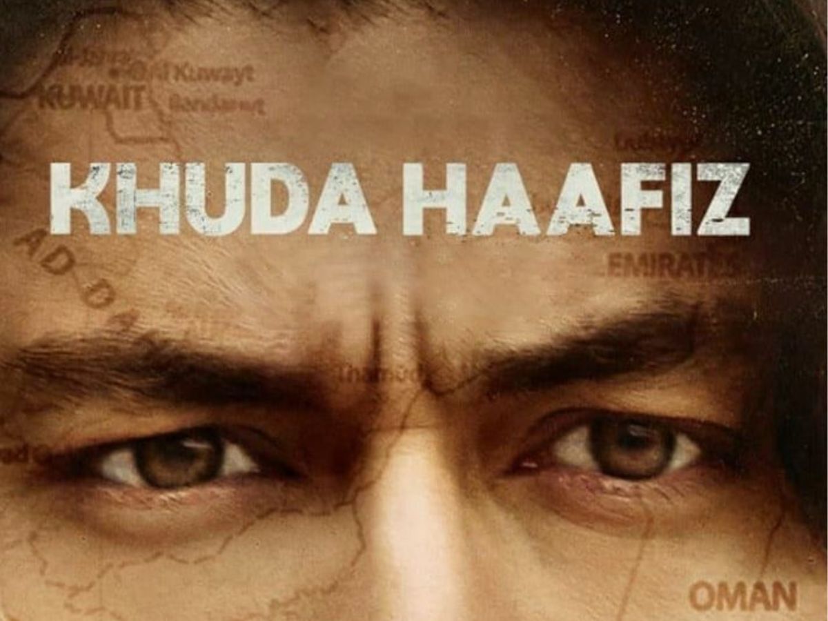 Khuda Haafiz (2020)- ZEE5