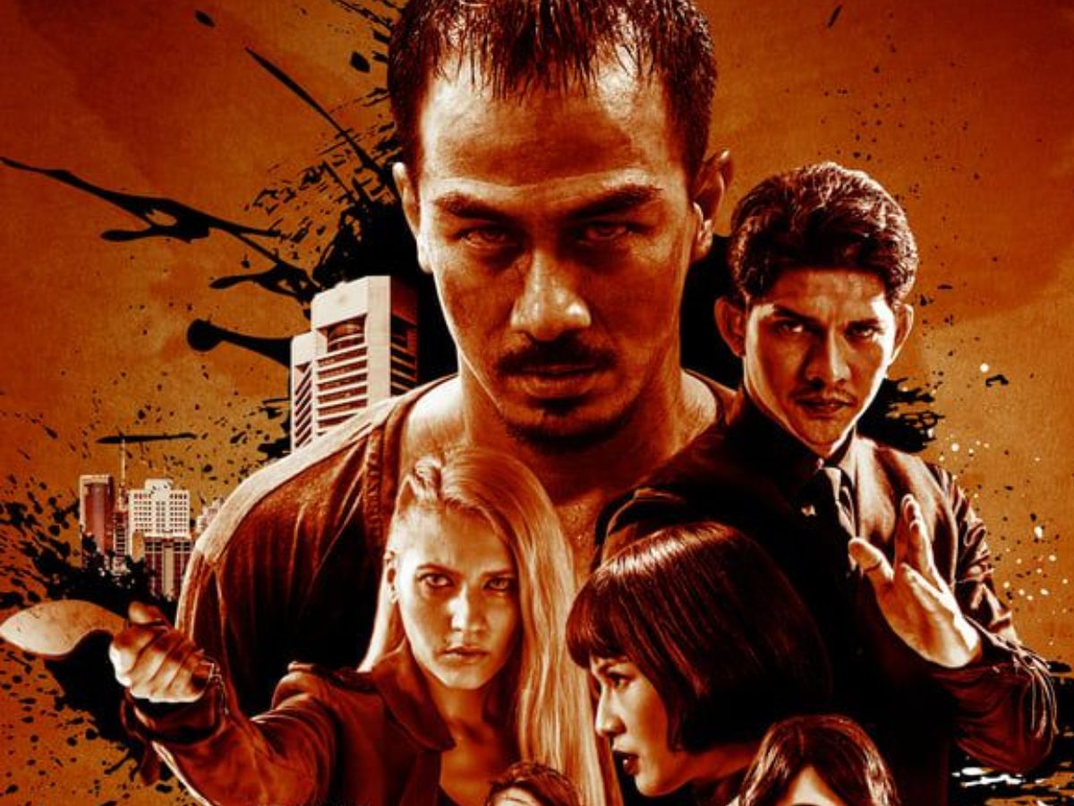 The Night Comes For Us (2018)- Netflix