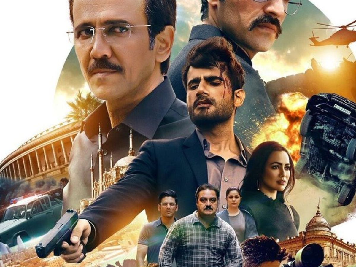 Special OPS (Series)- Disney+ Hotstar