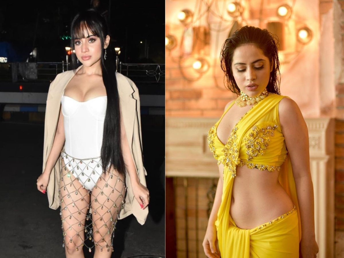 Botched lip fillers over time