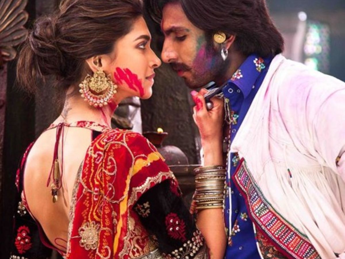 Laal Ishq – Ram-Leela (2013)