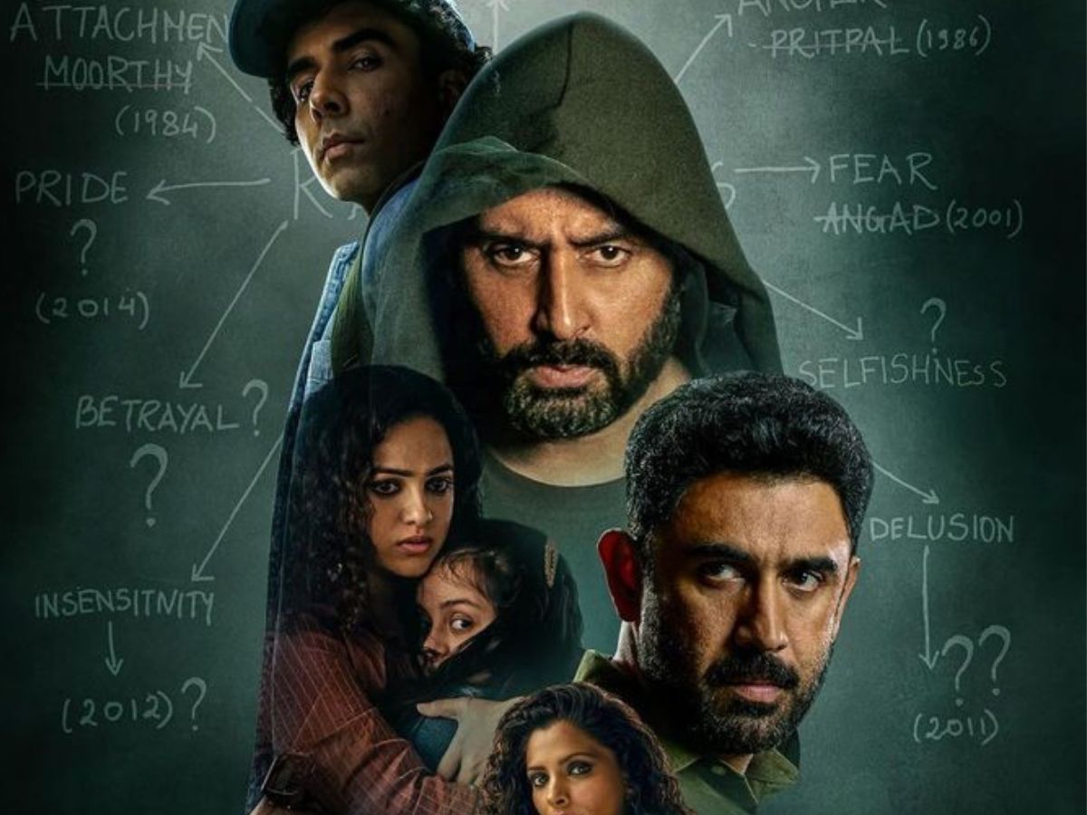 Breathe: Into the Shadows (Series)- Amazon Prime Video