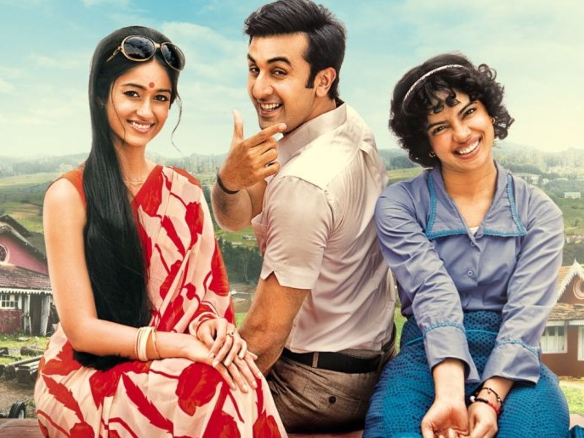 Barfi! (2012)