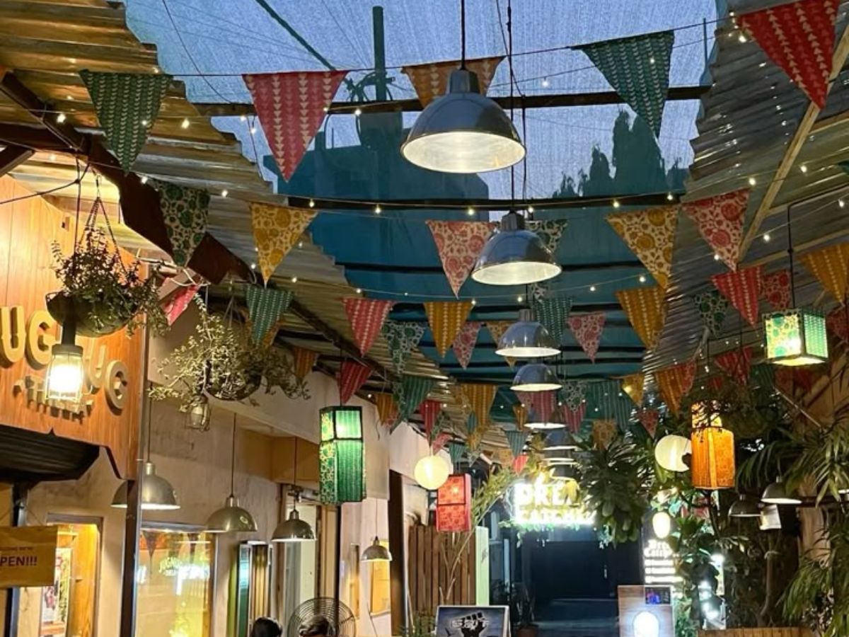 Shankar Market – Delhi