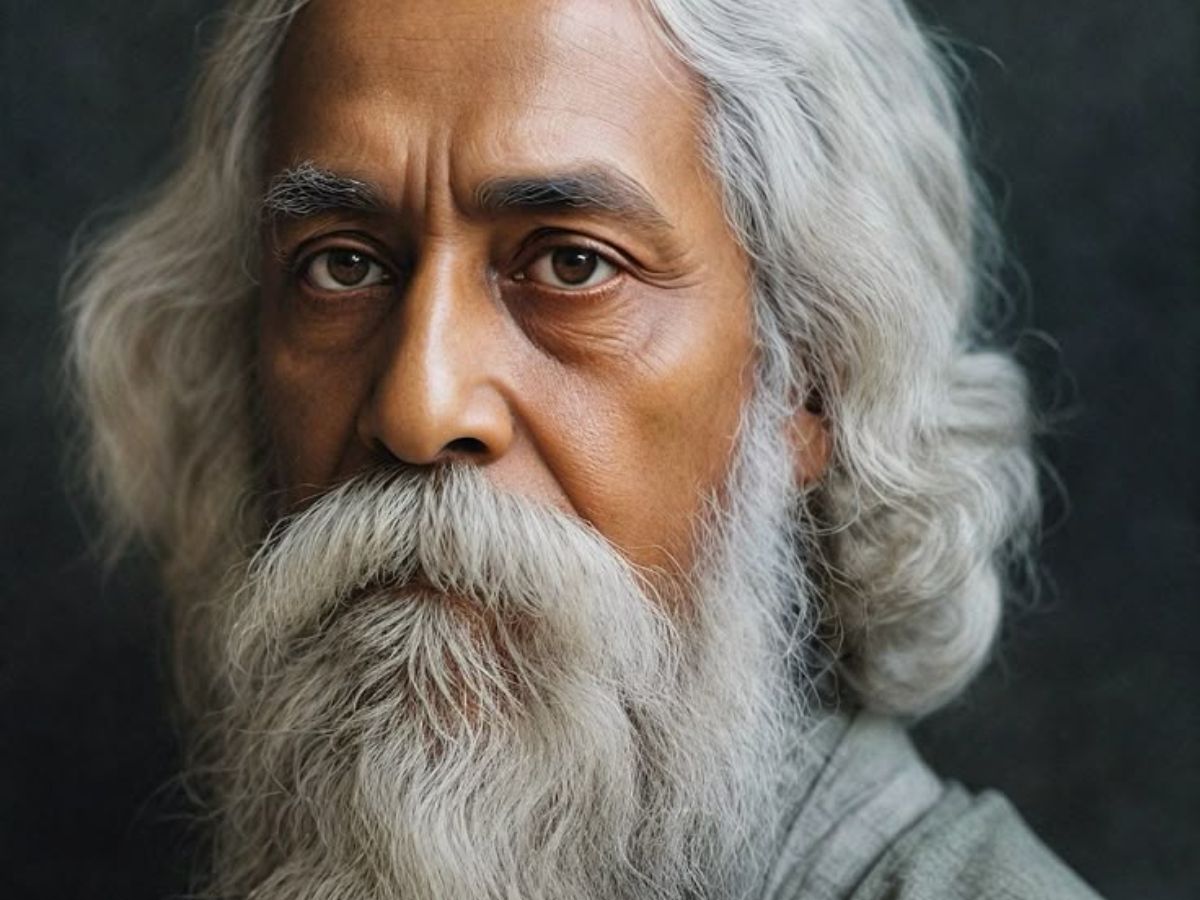 You can't cross the sea merely by standing and staring at the water